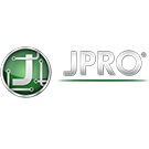 Jpropro Metal Logo